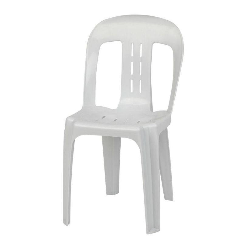 Outdoor Garden Chairs Stacking Plastic Chair