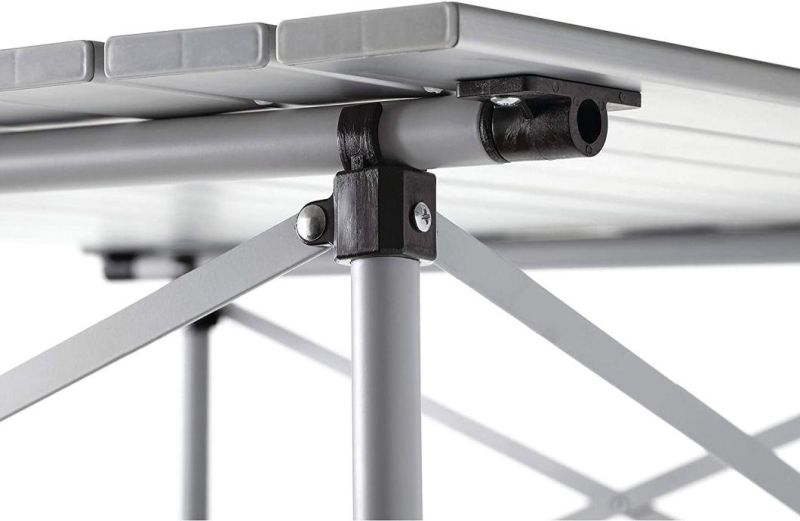 Folding Table Ultra Compact Aluminum Camping Table