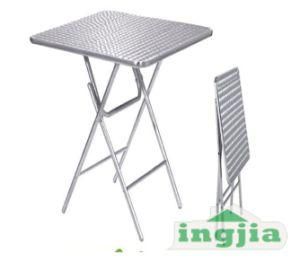 Outdoor Folding Restaurant Coffee Patio Garden Hotel Table (JT-73)