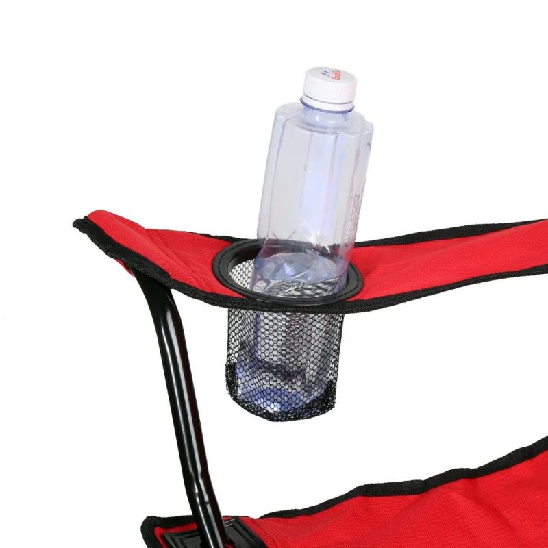 Portable Folding Camping Chair Fishing Chair Oxford Cloth Lightweight Seat for Outdoor Picnic BBQ Beach Colorful Chairs