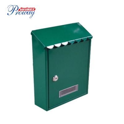 Amazon Hot Sell Security Waterproof Mail Box for Garden