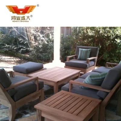 Professional Hotel Lounge Outdoor Furniture