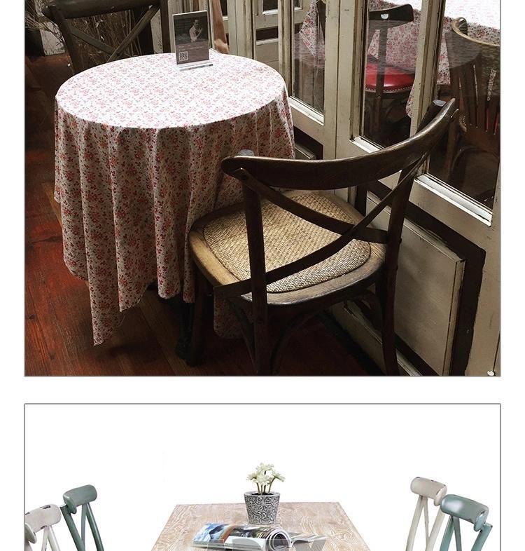 Bistro Outdoor Garden Hot Selling Modern Restaurant Luminum Chair