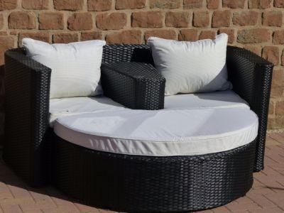 Well Furnir Venice Rattan Love Seat (7632968)