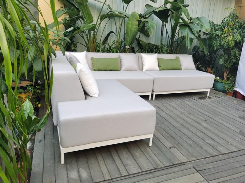 New Style Garden Outdoor Patio Outdoor Furniture Sofa