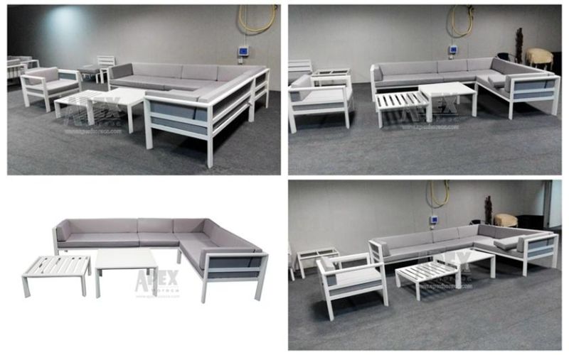 Outdoor Rattan Furniture Patio Furniture Leisure Sofa Sofa Set