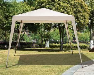 2.4*2.4m/3*3m Garden Self-Assembly Tube Gazebo