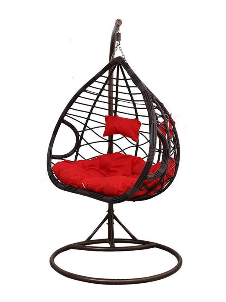 Good Quality Leisure Home Hotel Garden Patio Rattan Hanging Swing Chairs