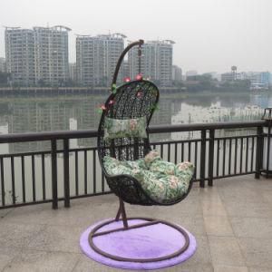 Outdoor Garden Rattan Wicker Furniture Hanging Swing Chair
