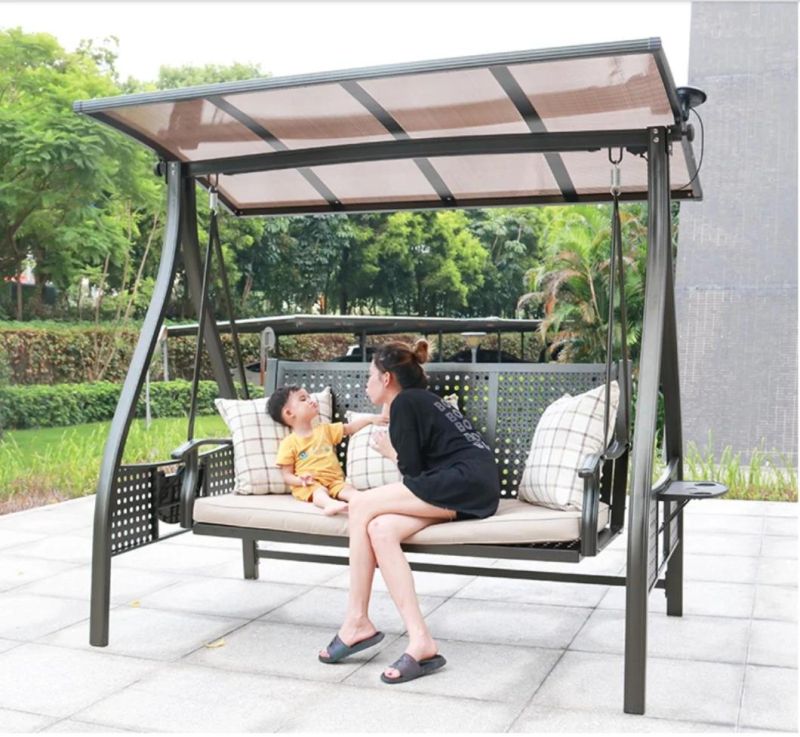 Swing Outdoor Garden Balcony Home Outdoor Courtyard Double Hammock