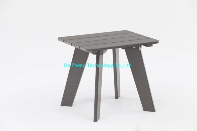 7 Piece Patio Dining Set Outdoor Polywood Garden Family Join Rattan Furniture
