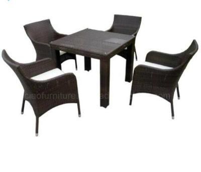 2016 Rattan Furniture Home Furniture Dining Set