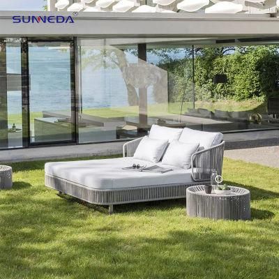 Restaurant Courtyard Lawn Comfortable Modern Lounge