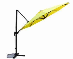 3 * 3 Meters Square Umbrella of Rome Sunshade Outdoor Umbrella