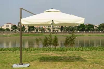 Outdoor Indoor Leisure New Patio Table Sets with Sun Umbrella