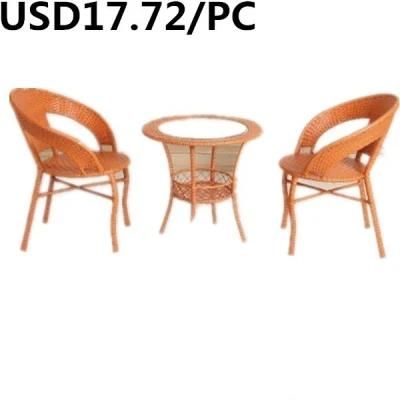 Modern Cheap Price Hotel Wicker Widding Home Indoor Rattan Chair