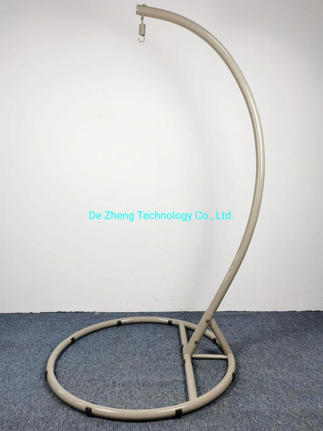 High Quality Waterproof Rattan Outdoor Patio Swing Hotel Egg Chair