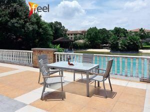 Patio Outdoor Dining Furniture Home Dining Set