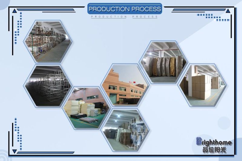 Aluminium High Quality Outdoor Furniture