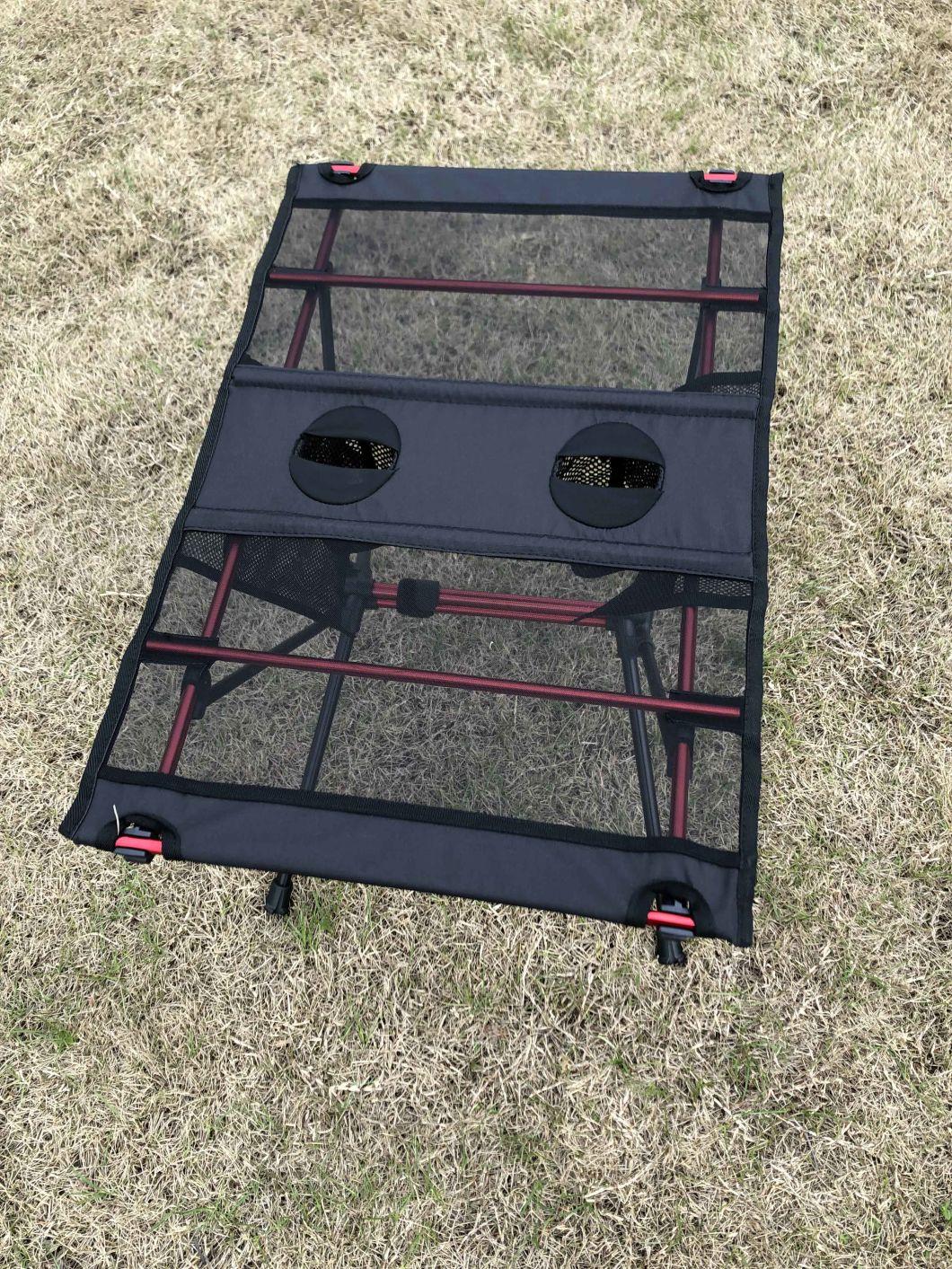 Portable Light Weight Low Table Camping Folding Mini Picnic Table