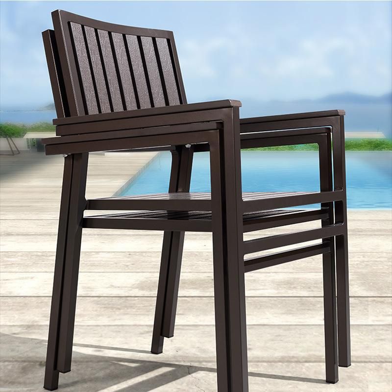 Outdoor Plastic Wood Plywood Furniture