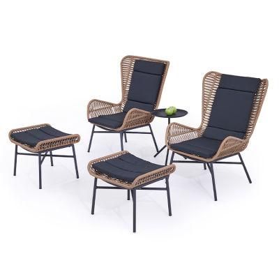 Dining Room OEM Carton Foshan Furniture Leisure Outdoor Chair Hot Sale Dw-Gt1904