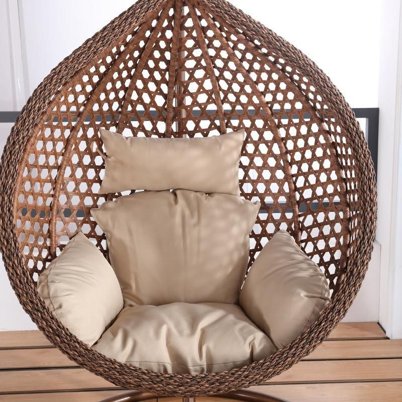 Wholesale Garden Furniture Outdoor Hammock Balcony Cushion Swing Chair