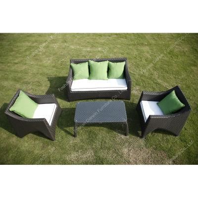 Special Patio Wicker Outdoor Furniture Rattan Garden Set