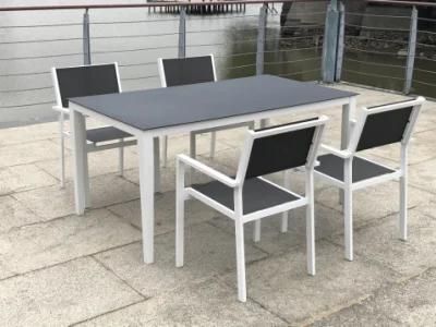 Room OEM Customized Foshan Patio Set Best Outdoor Dining Sets