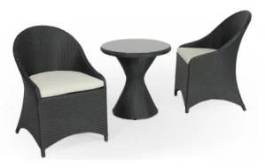 Garden Outdoor Rattan Wicker Furniture Lounge Sofa Set Modern Fashion