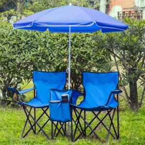 Double Beach Chair with Umbrella Beach Chair Custom Beach Chair Furniture Luxury Casual Folding Adjustable Outdoor Portable