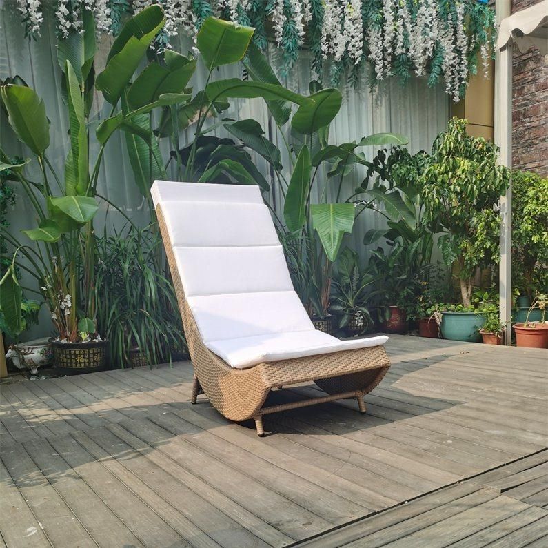 Luxury Modern Design Outdoor Garden Sofa Rattan Outdoor Furniture Sofa Furniture Set Garden Sofa