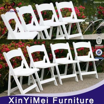 Party Event Furniture Folding PP Plastic Outdoor Chair for Sale