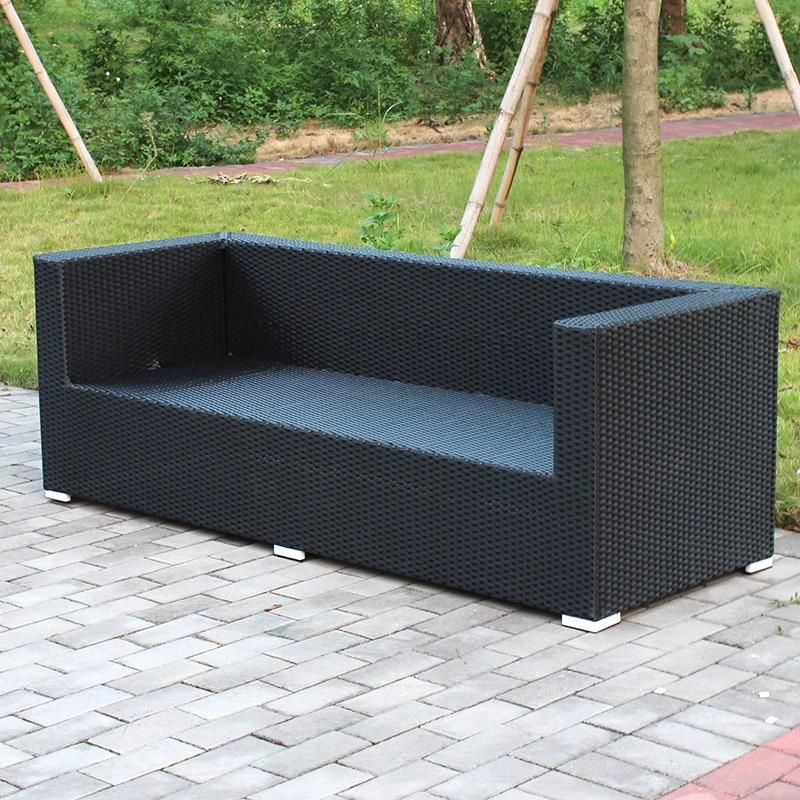 Unique Outdoor Beach Furniture Leisure Aluminium Lounger Chaise Sofa