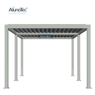 Multiple Uses Freestanding Awning Outdoor Aluminum Bioclimatic Pergola