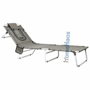 Garden Hotel Outdoor Furniture Beach Chair Sun Lounger Daybed Sunbed