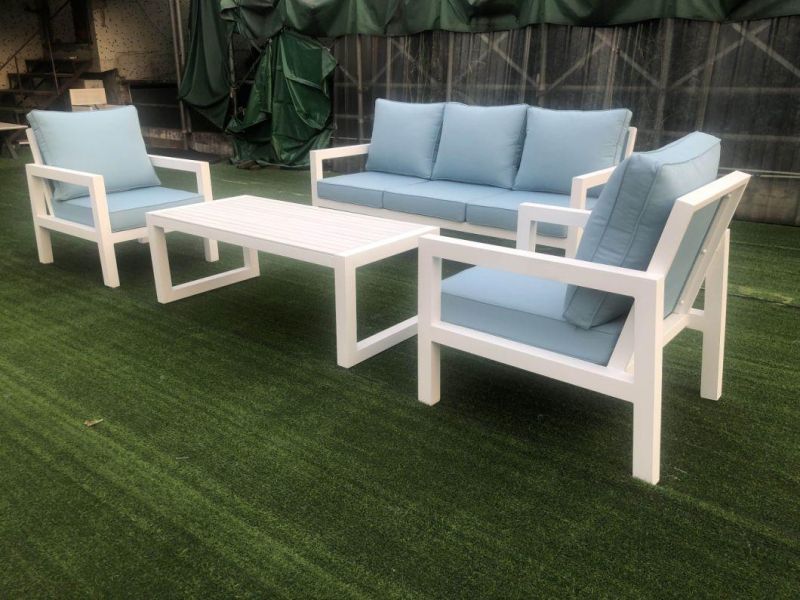 New Darwin or OEM Garden and Chairs Outdoor Furniture Sofa Set
