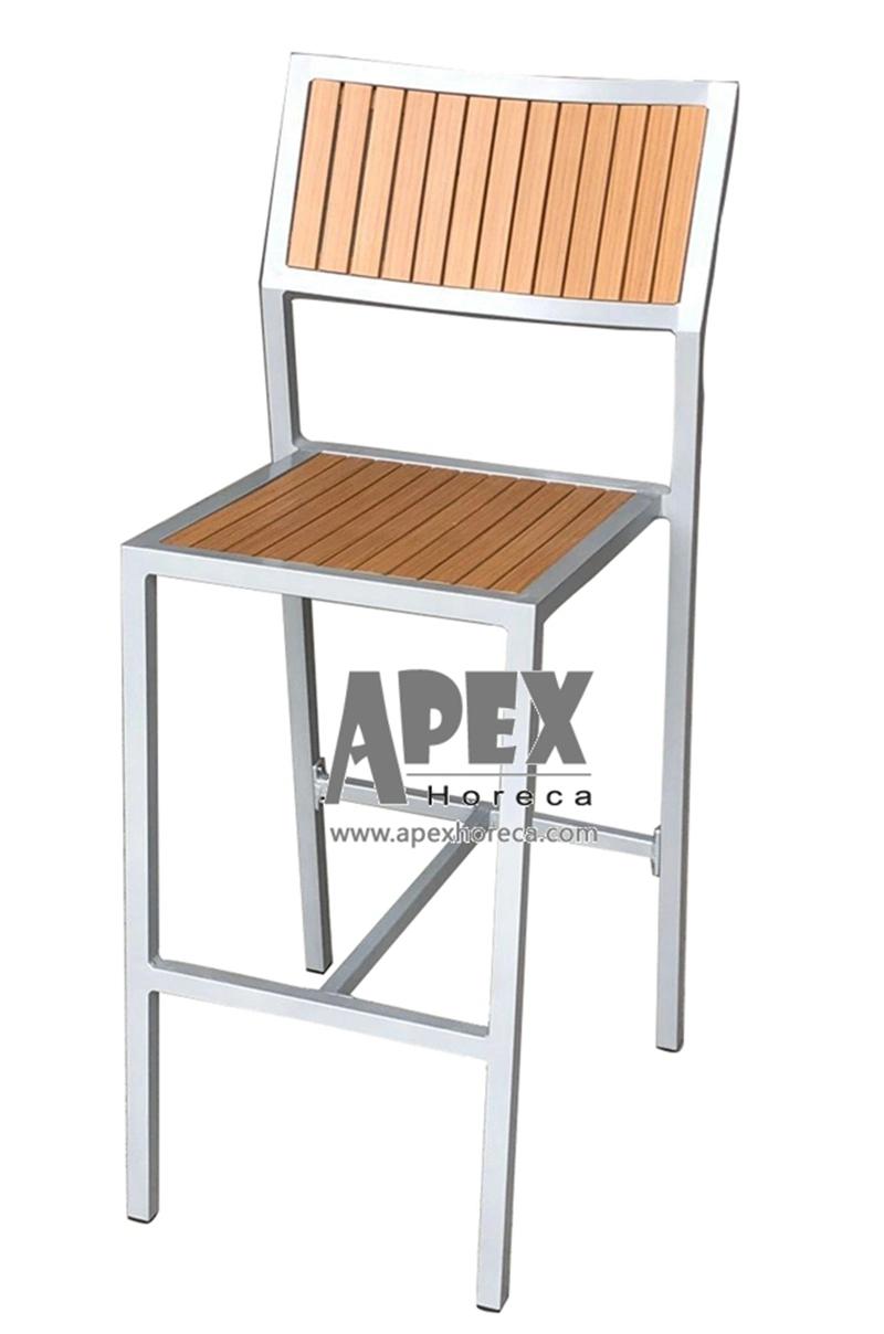 Garden Bistro Patio Catering Wholesale Restaurant Aluminum Furniture