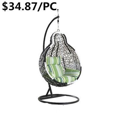 Modern Style Leisure Outdoor Durable Home Hotel Hanging Swing Chair
