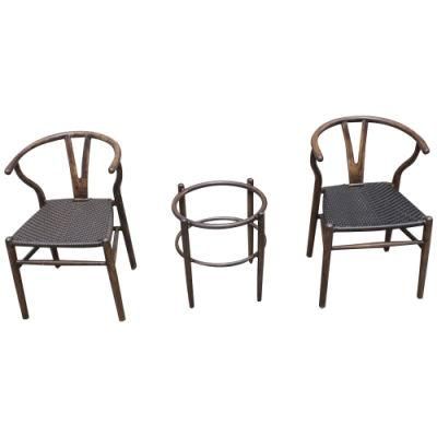 Simple Bar OEM Carton Foshan Outdoor Lounge Chairs Bistro Table