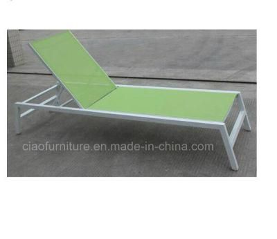 Foshan Outdoor Furniture Patio Furniture Swimming Pool Lounger