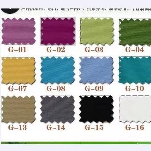 Comfortable Outdoor Furniture Prevent UV Garden Swimming Pool Beach Deck Chair