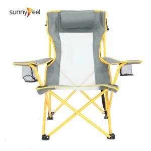 AC2289 Oversize Mesh Lounger Chair 76D*81W*86h Cm