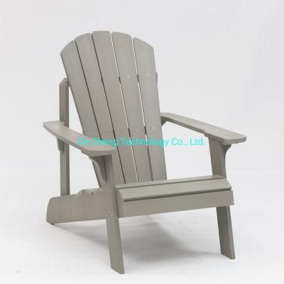 King Size Adirondack Chair Adult-Size Weather Resistant Lumber Back Support Polywood Chair