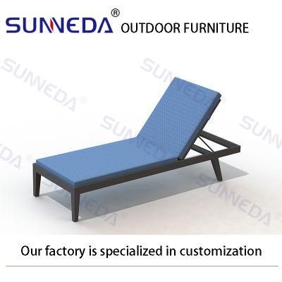 Outdoor Furniture Day Bed Sun Bed Beach Chair Garden Furniture