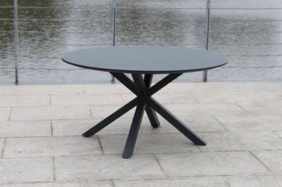 New Outdoor Sectional with Table 8 Seater Garden Dining Set