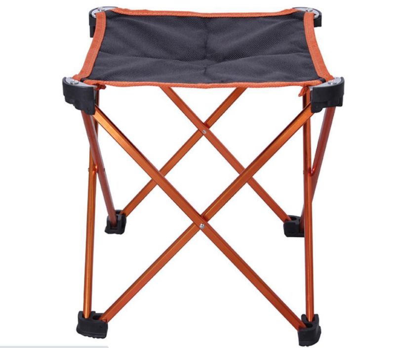 Outdoor Mini Portable Folding Camping Fish Picnic Barbecue Beach Chair Seat New