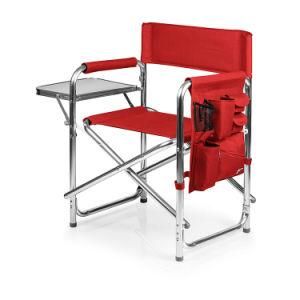 High Quality Wholesale Cheap Outdoor Aluminium Director Folding Chair