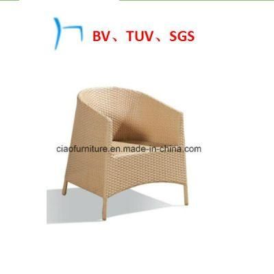 Outdoor Furniture Water-Resistant Rattan Outdoor Leisure Chair (GS-7031)