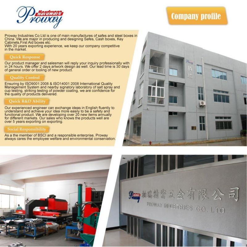 Special Design Mailbox for Apartment Pw-832-Ss